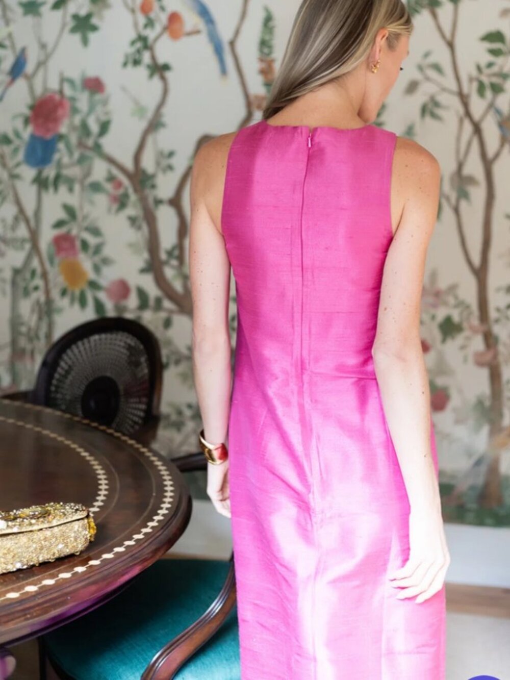 Julia Amory Camille Dress - Picture 3 of 4